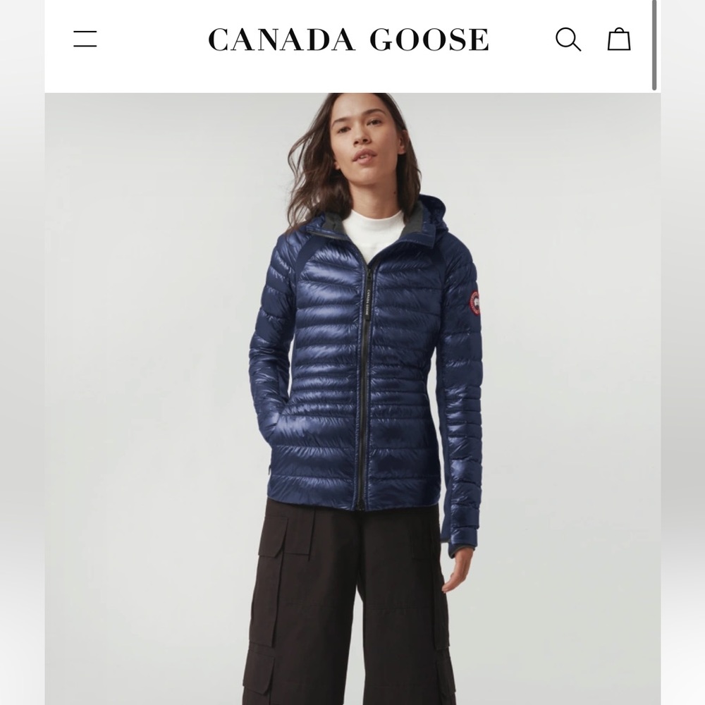 Women's HyBridge® Lite Tech Down Hoody